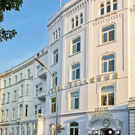 Relexa Bellevue An Der Alster 3* Amburgo
