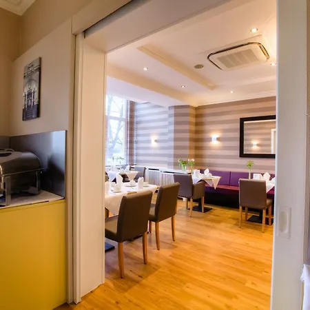 Relexa Bellevue An Der Alster Hamburgo