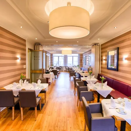Relexa Bellevue An Der Alster Hotel