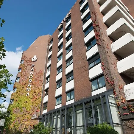 Panorama Hamburg-billstedt Otel