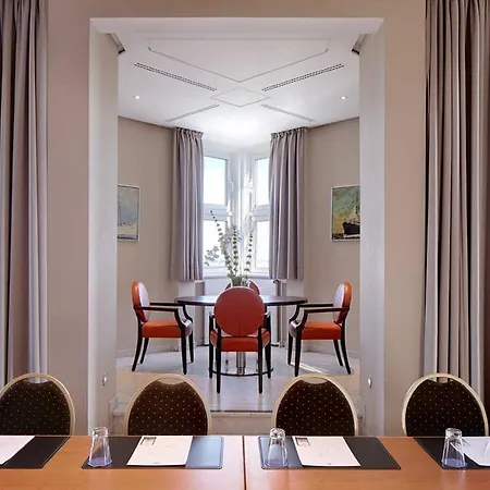 Hotel Hafen Hamborg