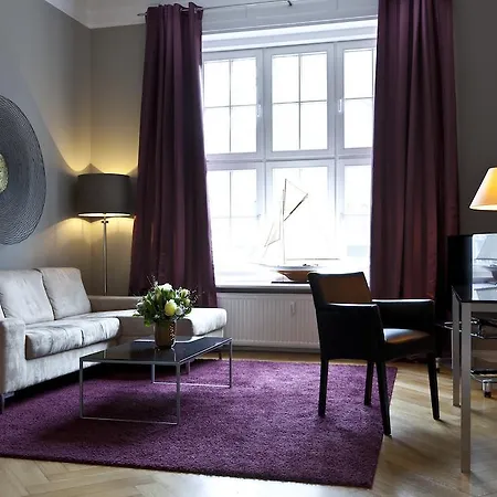 Hotel Wagner Im Dammtorpalais Hambourg
