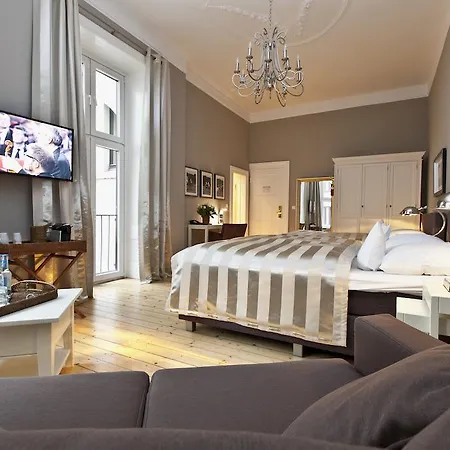 Hotel Wagner Im Dammtorpalais