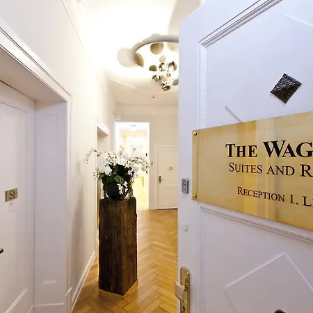Hotel Wagner Im Dammtorpalais Hambourg