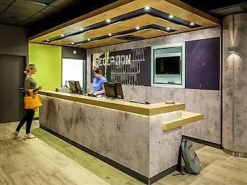 Szálloda Ibis 3*