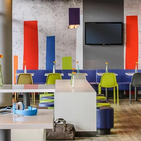 Ibis Szálloda Hamburg