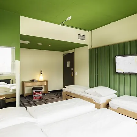Superbude Hamburg St Georg Hotel Hamburg