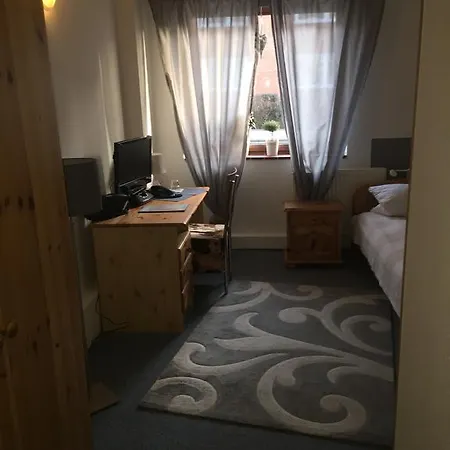 Guest house Kiek In Garni Hamburg