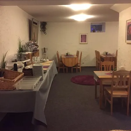 Kiek In Garni Guest house Hamburg