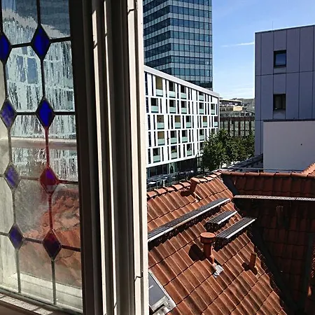 Frauenhotel Hanseatin - Women Only Hotel 2*