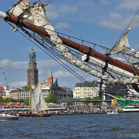 Elaya Finkenwerder Ehemals The Rilano 4*