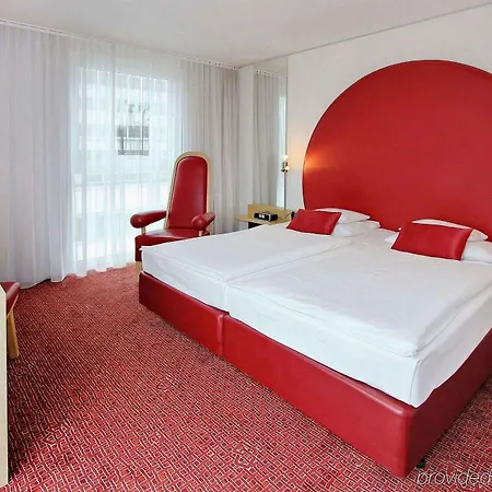 Hotel Arcotel Rubin 4*