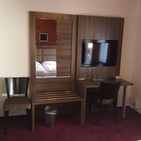 Itm Motel21 Hamburg-mitte
