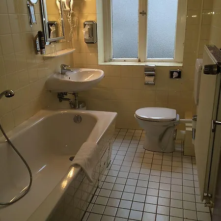 Itm Motel21 Hamburg-mitte Motel Hambourg