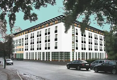 Western Plaza Hotel Hamburg