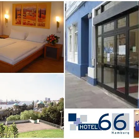 Hotel 66 2*