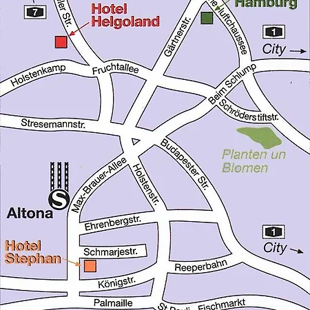 Hotel Helgoland 3*