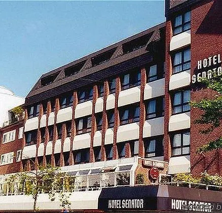 Senator Hotel Hamburk