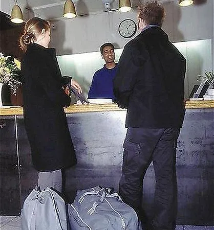 A&o Reeperbahn * Hamburk