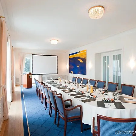 Hotel Louis C. Jacob Hamburg