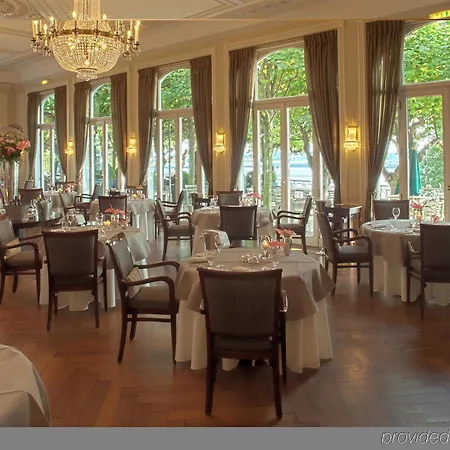 Louis C. Jacob Hotel Hamburg