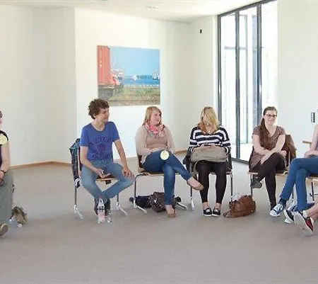 Hostel Horner Rennbahn Hamburk