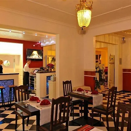 Hotel Behrmann Hamburg