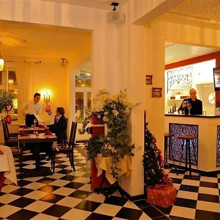 Hotel Behrmann