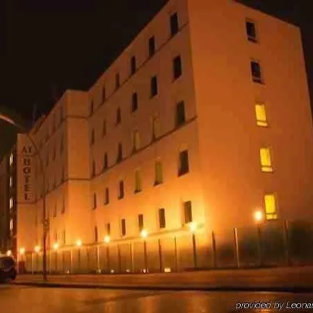 Plaza Moorfleet Hotel