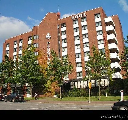 Panorama Hamburg-billstedt Hotel 4*