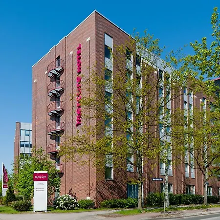 Hotel Mercure Am Volkspark