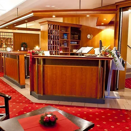 克罗格温德多格酒店 汉堡