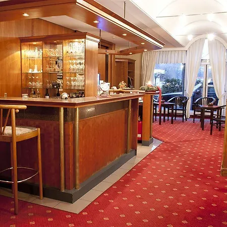 克罗格温德多格酒店 3* 汉堡