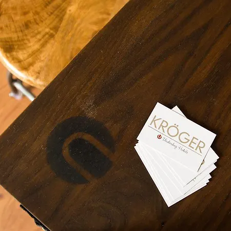 Kroeger By Underdog