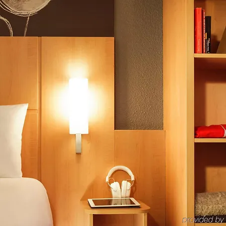 Ibis Alsterring Amburgo