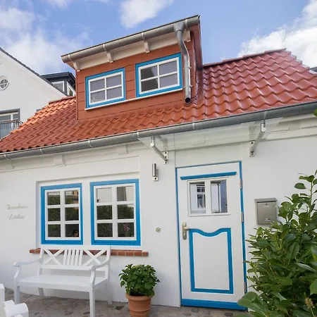 Luetthues Blankenese * Hamburg