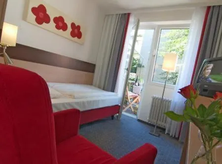 فندق Am Rothenbaum هامبورغ