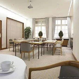 Baseler Hof Hotel 4*