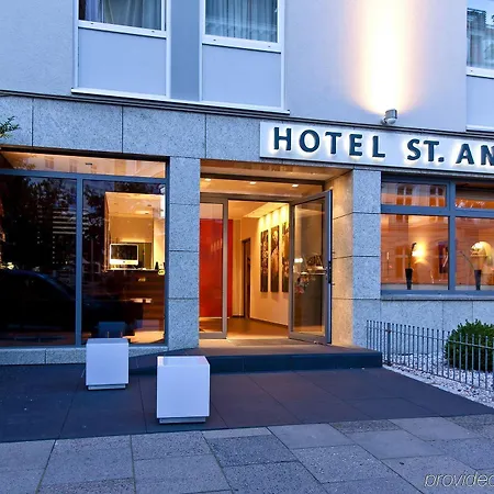 St. Annen 4* Hamburg