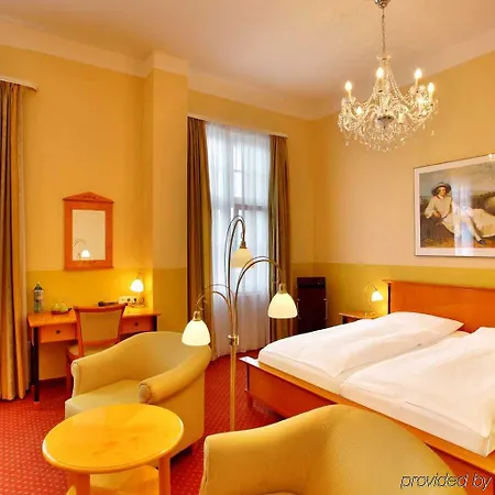 Bellmoor Im Dammtorpalais Hotel 3*