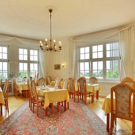 Bellmoor Im Dammtorpalais 3* Hamburg