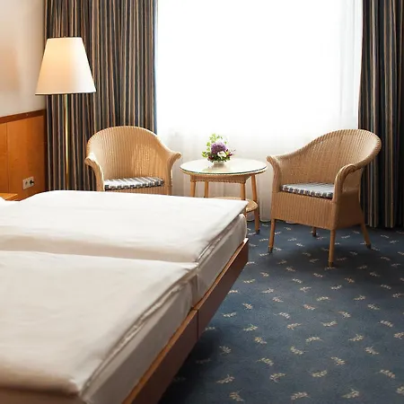 Western International Hotel Hamburg