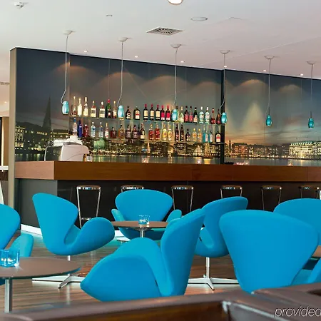 One Hamburg-alster 3* Hamburk
