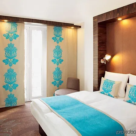 Hotel One Hamburg-alster Hamburk