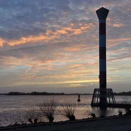 Apartment Luetthues Blankenese *