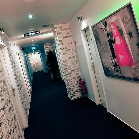 Hostel G1 Hh-city Hamburg