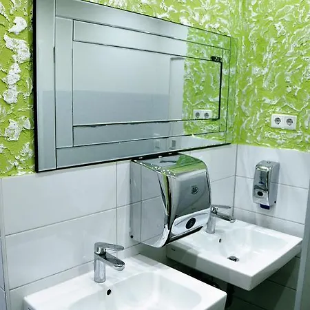 Hostel G1 Hh-city Hamburg
