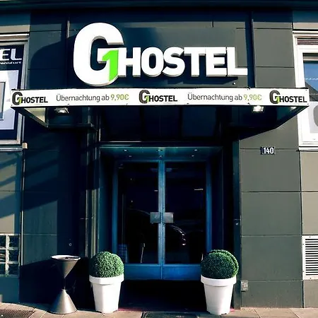 Hostel G1 Hh-city