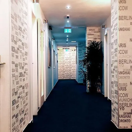Hostel G1 Hh-city *