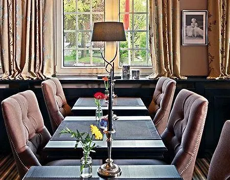 Hotel Boutique Poppenbütteler Hof